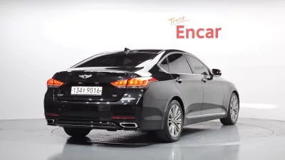 Genesis G80