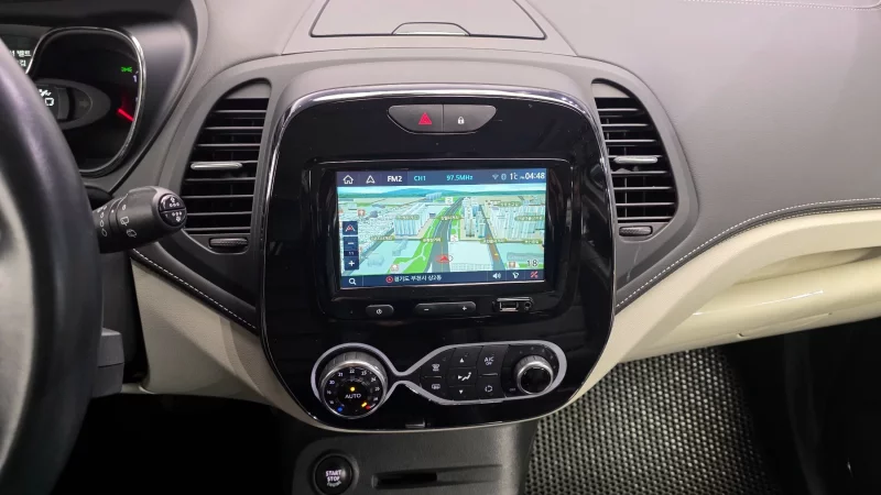 Renault Samsung QM3