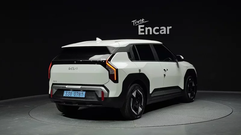 Kia EV3