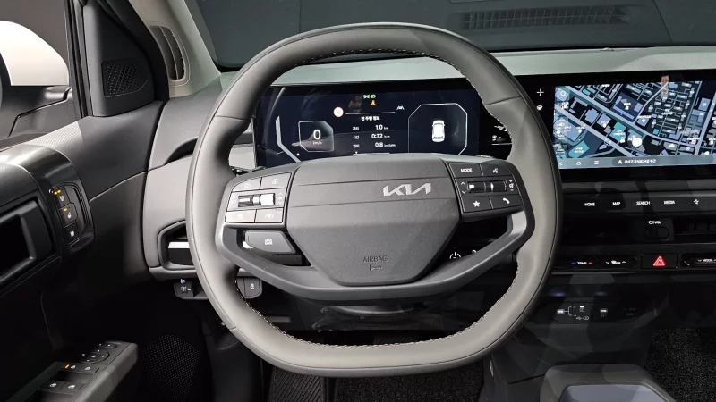 Kia EV3