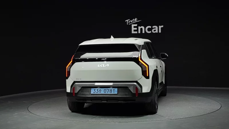 Kia EV3