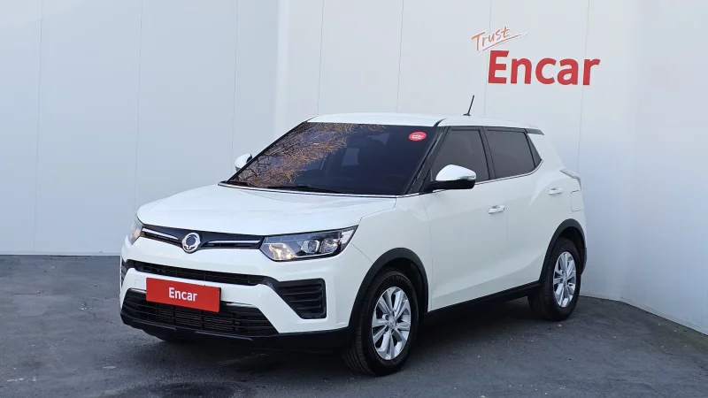 SsangYong Tivoli