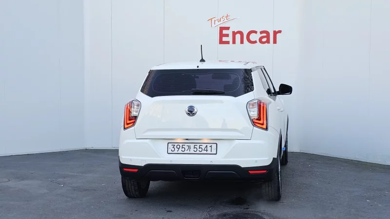 SsangYong Tivoli