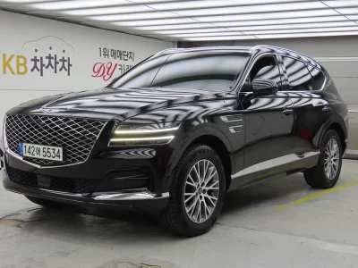 Genesis GV80