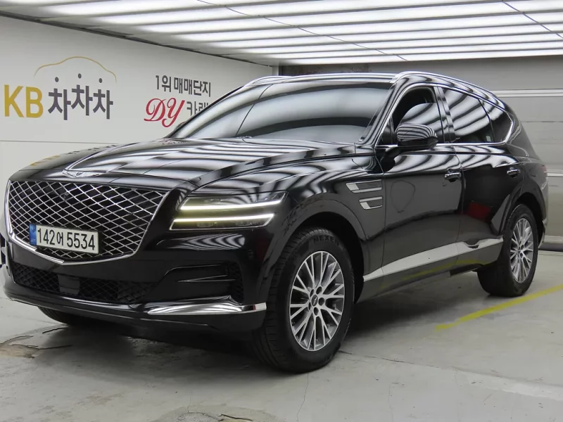 Genesis GV80