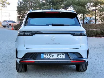 Renault Grand Koleos