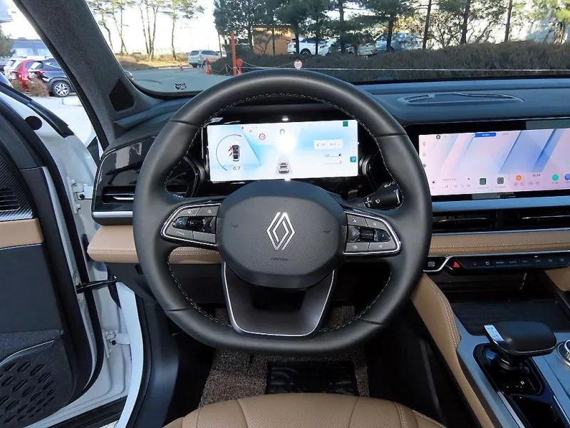 Renault Grand Koleos