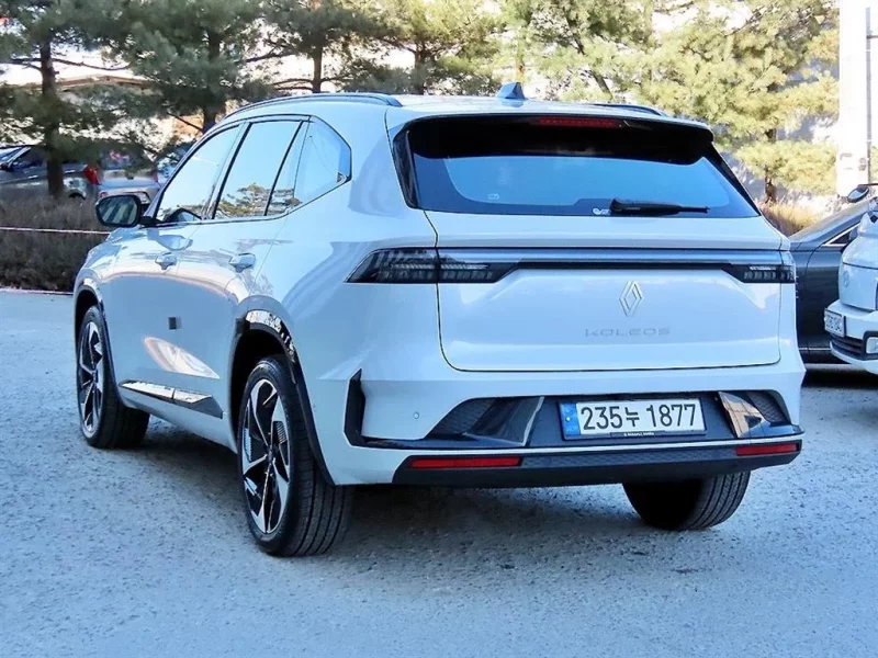 Renault Grand Koleos