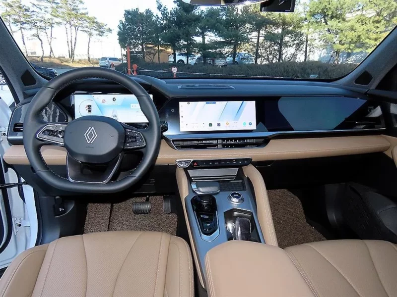 Renault Grand Koleos