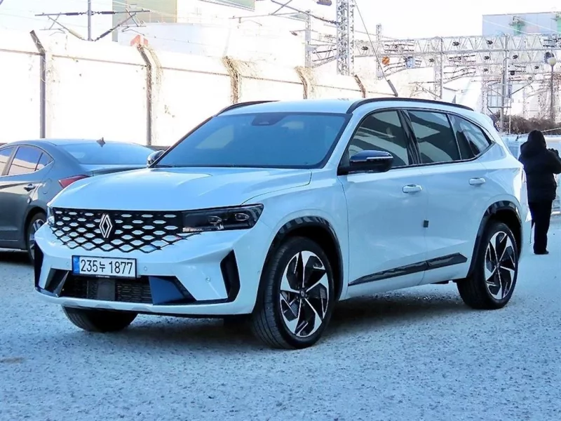 Renault Grand Koleos