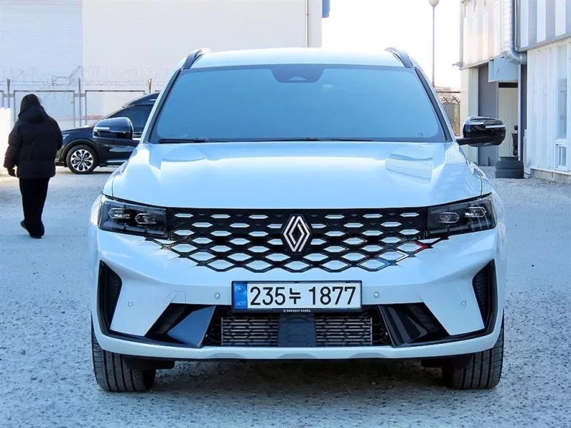 Renault Grand Koleos