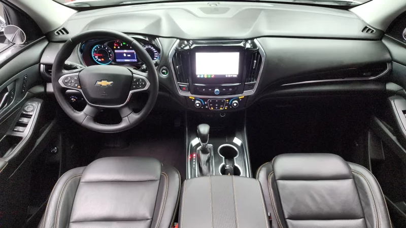 Daewoo Traverse
