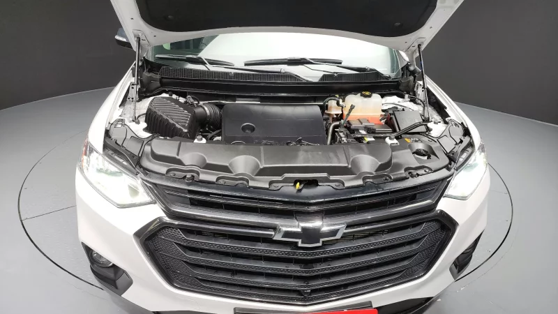 Daewoo Traverse