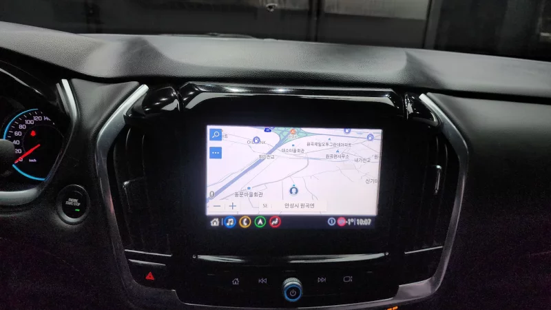 Daewoo Traverse