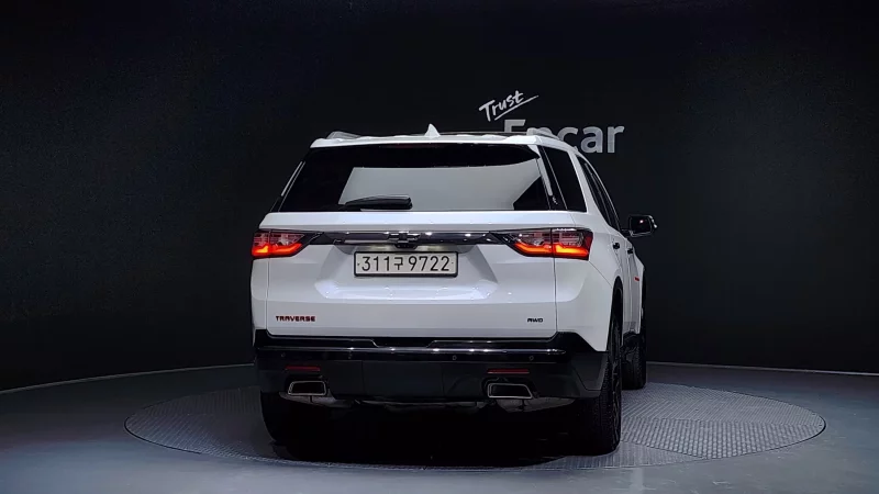 Daewoo Traverse