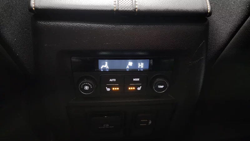 Daewoo Traverse