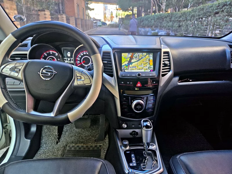 SsangYong Tivoli