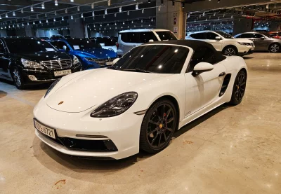 Porsche BOXSTER