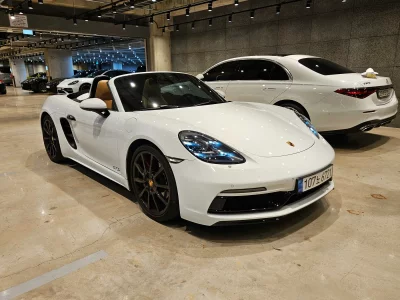 Porsche BOXSTER