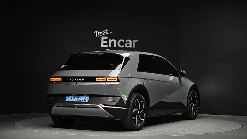 Hyundai Ioniq5