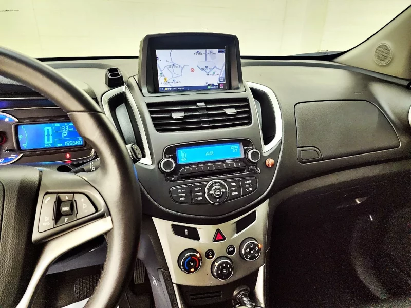 Daewoo Trax