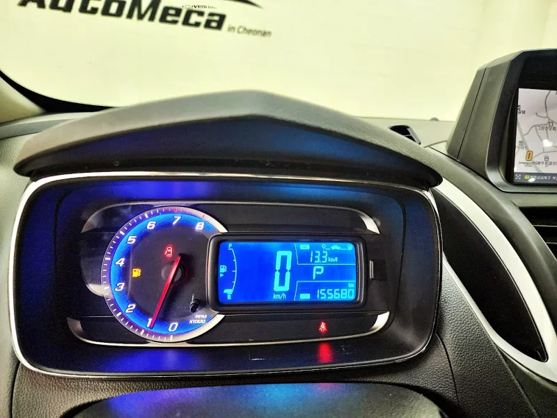 Daewoo Trax
