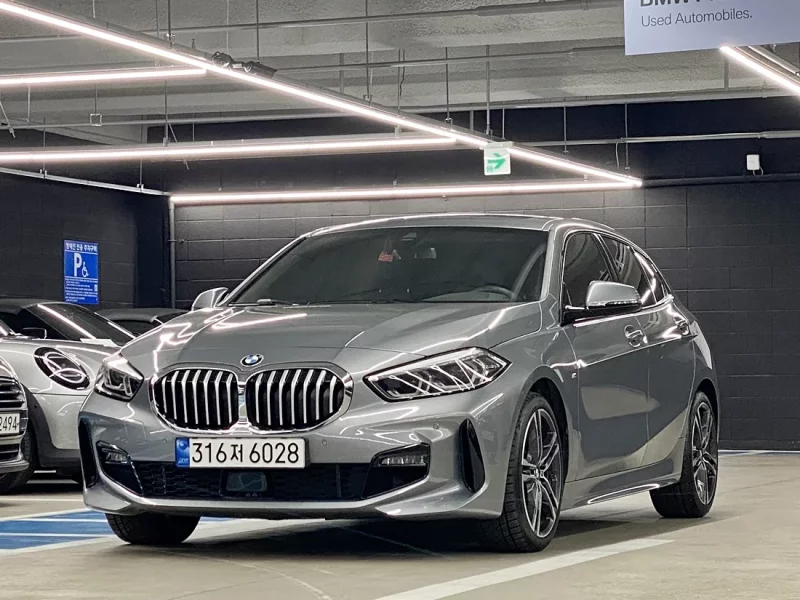 BMW 1-Series