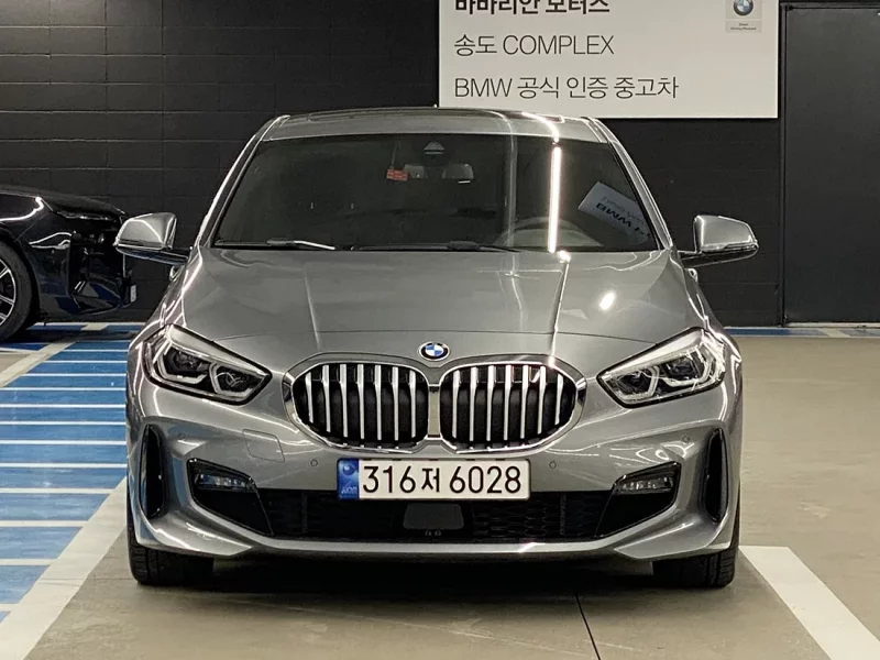 BMW 1-Series