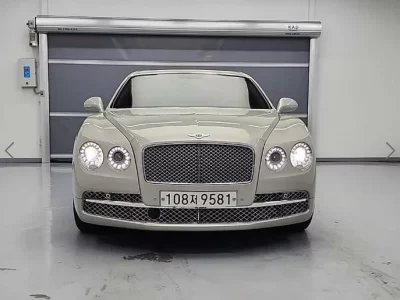 Bentley Flying Spur