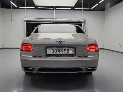 Bentley Flying Spur