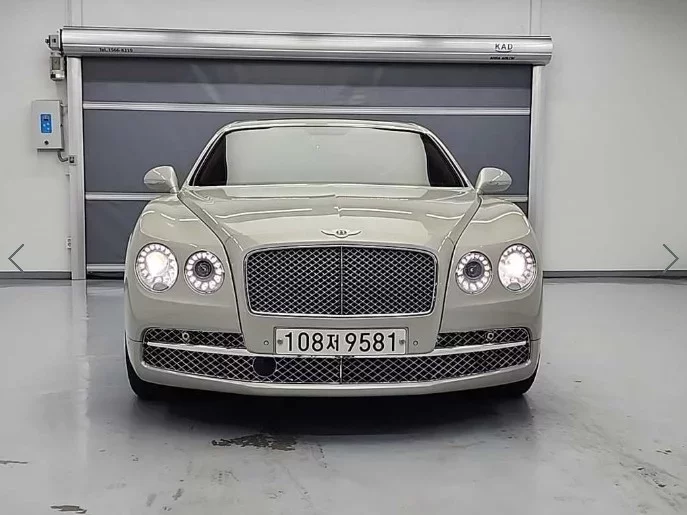 Bentley Flying Spur