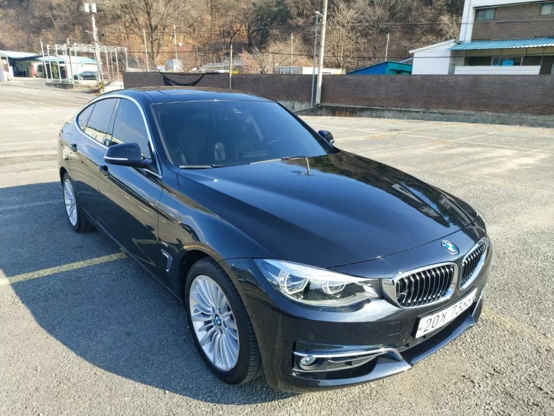 BMW Gran Turismo
