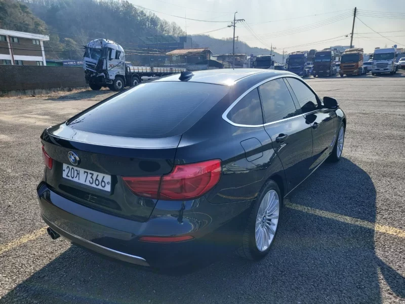 BMW Gran Turismo