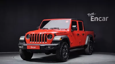 Jeep GLADIATOR