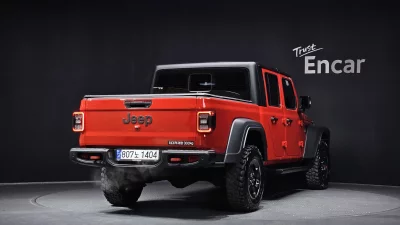 Jeep GLADIATOR