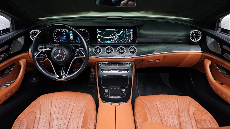 Mercedes-Benz CLS-Class