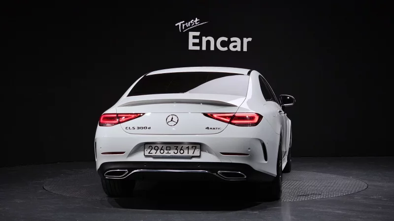 Mercedes-Benz CLS-Class