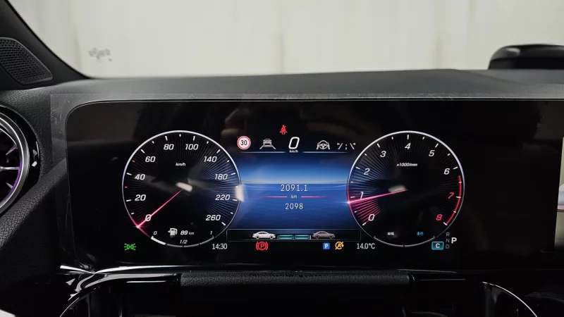 Mercedes-Benz GLA-Class