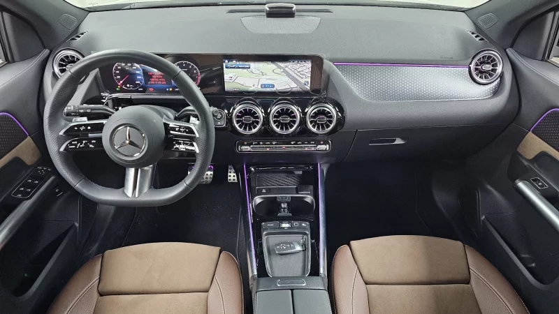 Mercedes-Benz GLA-Class