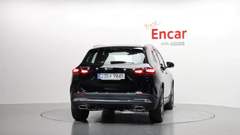 Mercedes-Benz GLA-Class