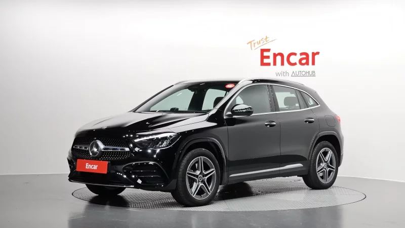 Mercedes-Benz GLA-Class