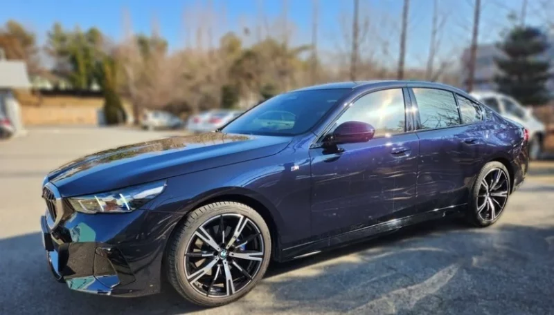 BMW 5-Series