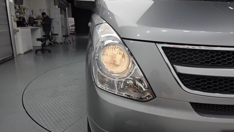 Hyundai Grand Starex