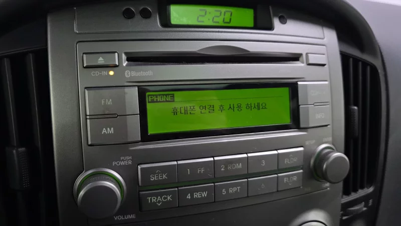 Hyundai Grand Starex
