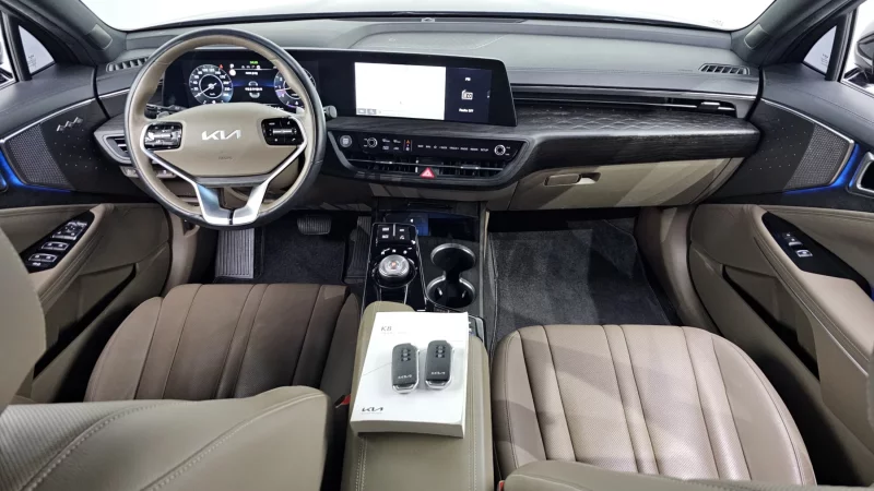 Kia K8