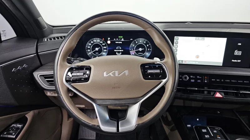 Kia K8