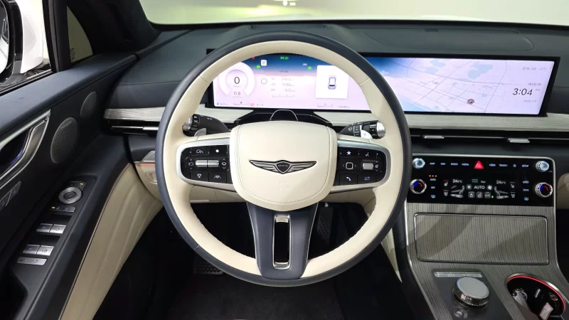 Genesis GV80