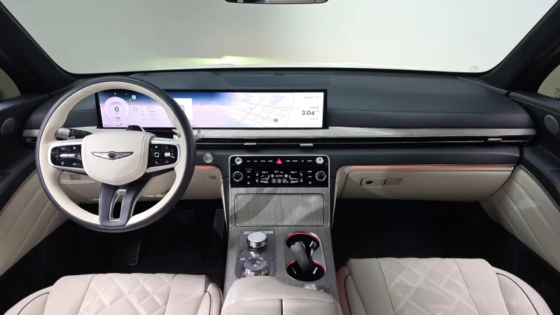 Genesis GV80