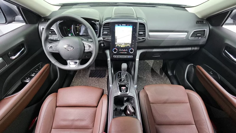 Renault Samsung QM6