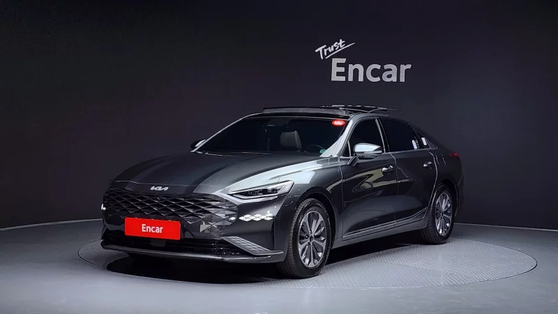 Kia K8